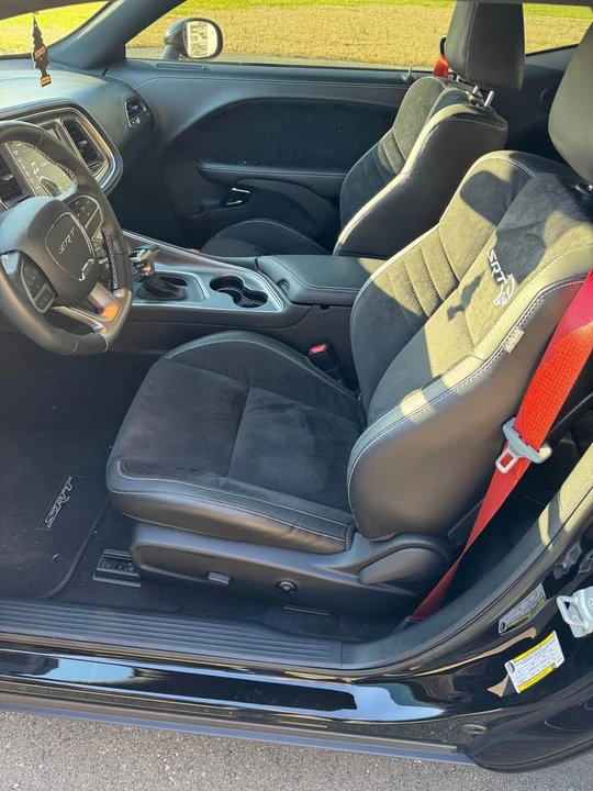2021 Dodge Challenger SRT Hellcat 3rd Gen - Image 2 of 7