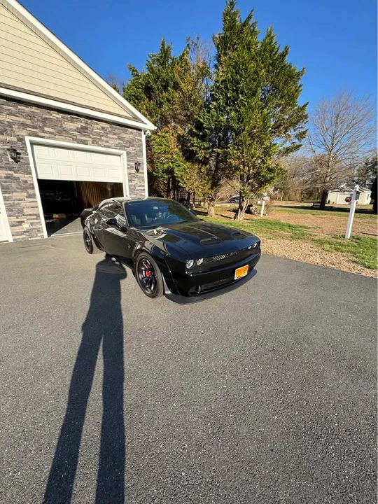 2021 Dodge Challenger SRT Hellcat 3rd Gen - Image 6 of 7