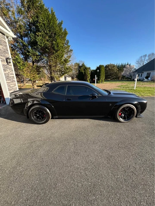 2021 Dodge Challenger SRT Hellcat 3rd Gen - Image 5 of 7