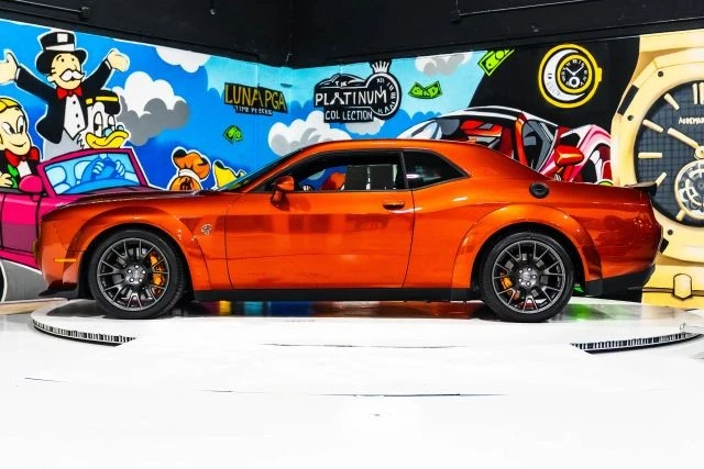 2021 Dodge Challenger SRT Hellcat 3rd Gen - Image 8 of 31