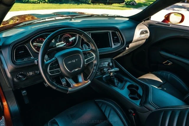 2021 Dodge Challenger SRT Hellcat 3rd Gen - Image 31 of 31