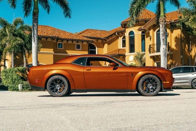 2021 Dodge Challenger SRT Hellcat 3rd Gen - Image 11 of 31