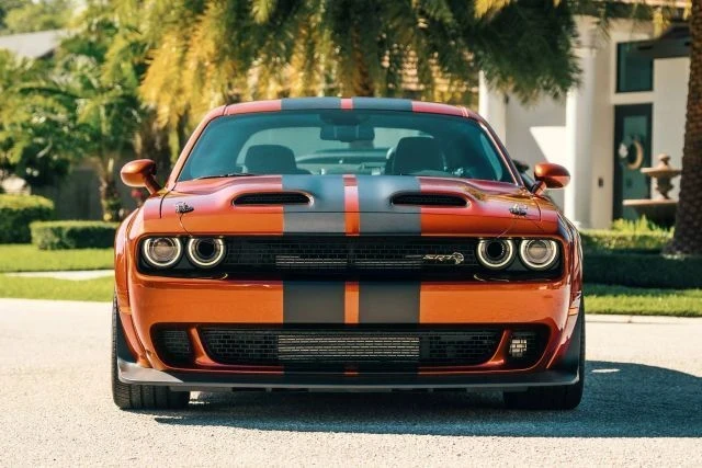 2021 Dodge Challenger SRT Hellcat 3rd Gen - Image 6 of 12