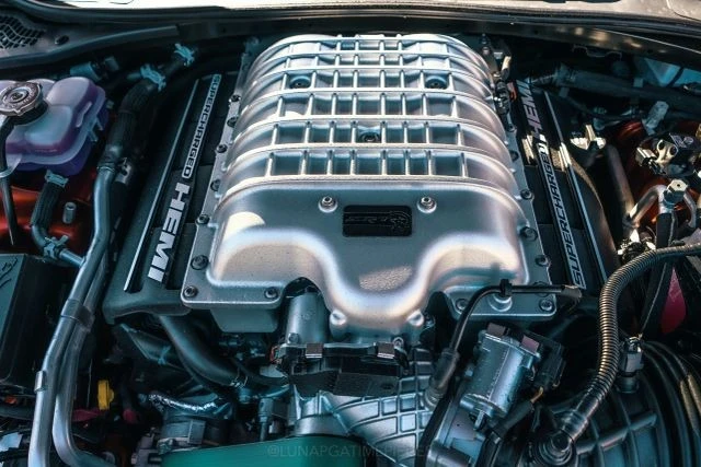 2021 Dodge Challenger SRT Hellcat 3rd Gen - Image 17 of 31