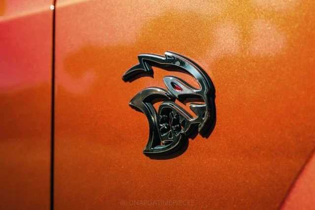 2021 Dodge Challenger SRT Hellcat 3rd Gen - Image 13 of 21