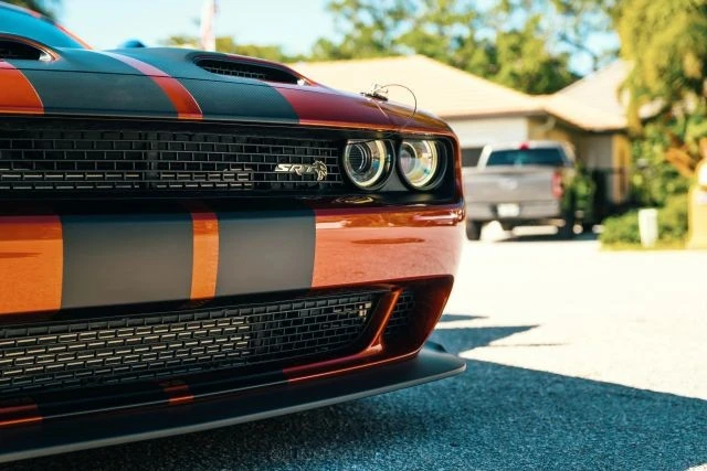 2021 Dodge Challenger SRT Hellcat 3rd Gen - Image 27 of 31
