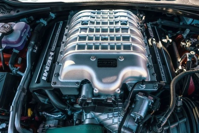 2021 Dodge Challenger SRT Hellcat 3rd Gen - Image 8 of 12