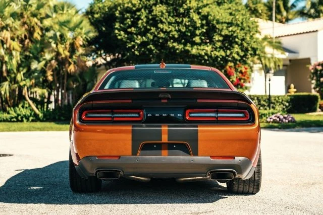 2021 Dodge Challenger SRT Hellcat 3rd Gen - Image 24 of 31