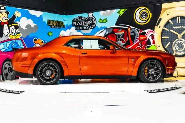 2021 Dodge Challenger SRT Hellcat 3rd Gen - Image 3 of 21