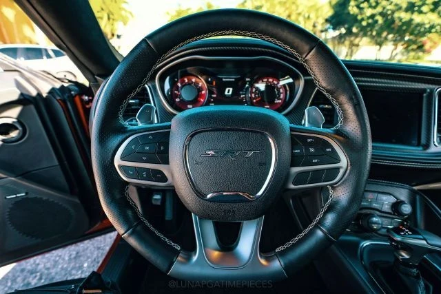 2021 Dodge Challenger SRT Hellcat 3rd Gen - Image 21 of 21
