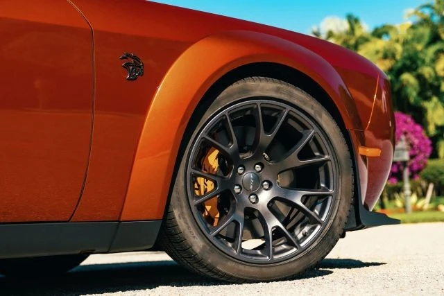 2021 Dodge Challenger SRT Hellcat 3rd Gen - Image 22 of 31