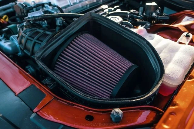 2021 Dodge Challenger SRT Hellcat 3rd Gen - Image 11 of 12
