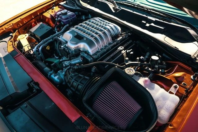 2021 Dodge Challenger SRT Hellcat 3rd Gen - Image 19 of 31