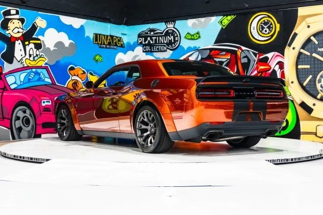 2021 Dodge Challenger SRT Hellcat 3rd Gen - Image 6 of 21