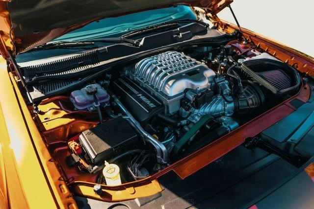 2021 Dodge Challenger SRT Hellcat 3rd Gen - Image 15 of 21