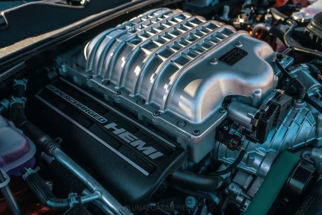 2021 Dodge Challenger SRT Hellcat 3rd Gen - Image 18 of 31