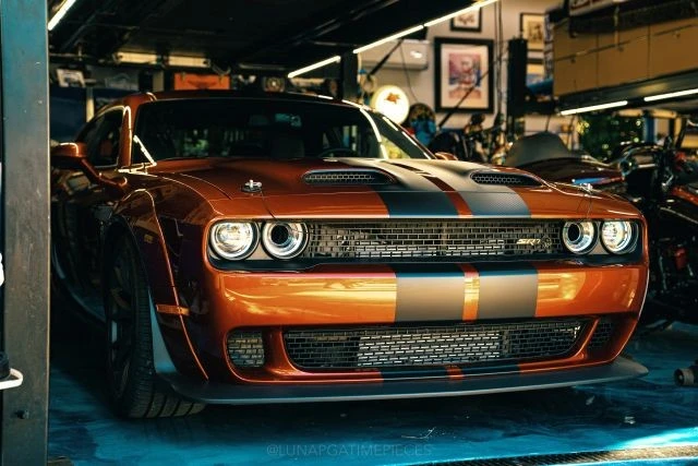 2021 Dodge Challenger SRT Hellcat 3rd Gen - Image 11 of 21