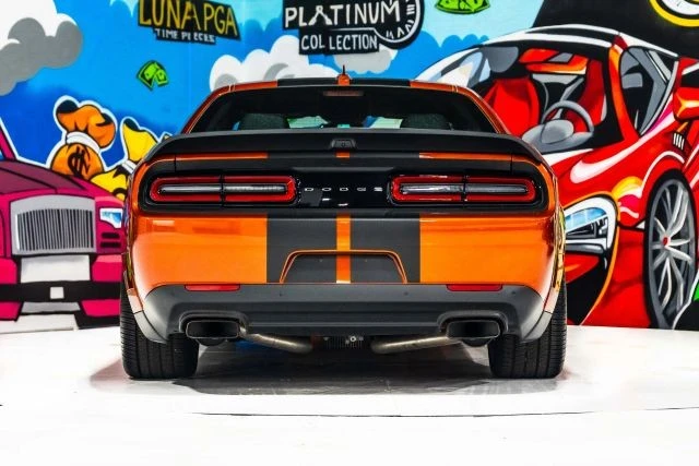 2021 Dodge Challenger SRT Hellcat 3rd Gen - Image 6 of 31