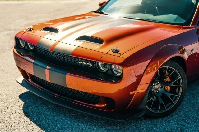 2021 Dodge Challenger SRT Hellcat 3rd Gen - Image 12 of 21