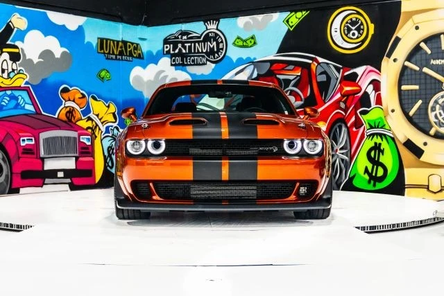 2021 Dodge Challenger SRT Hellcat 3rd Gen - Image 2 of 31