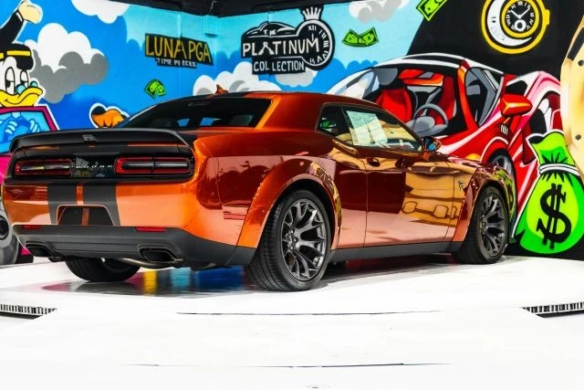 2021 Dodge Challenger SRT Hellcat 3rd Gen - Image 5 of 31