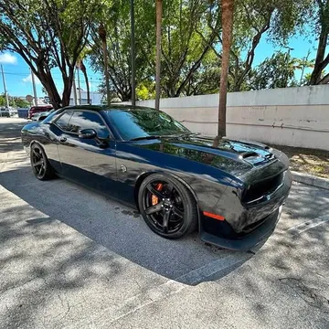 2021 Dodge Challenger SRT Hellcat Redeye Widebody