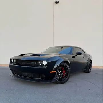 2021 Dodge Challenger SRT Hellcat Redeye Widebody