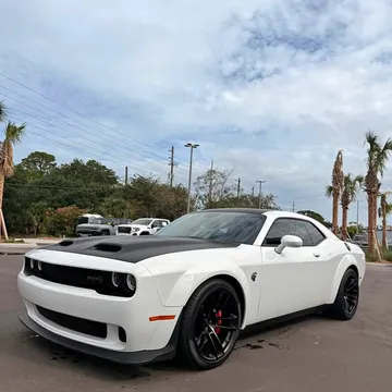 2021 Dodge Challenger SRT Hellcat Redeye Widebody Coupe 2D