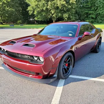 2021 Dodge Challenger SRT Hellcat Redeye Widebody