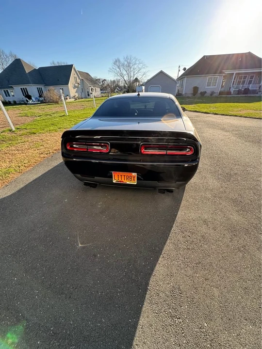 2021 Dodge Challenger SRT Hellcat 3rd Gen - Image 3 of 6