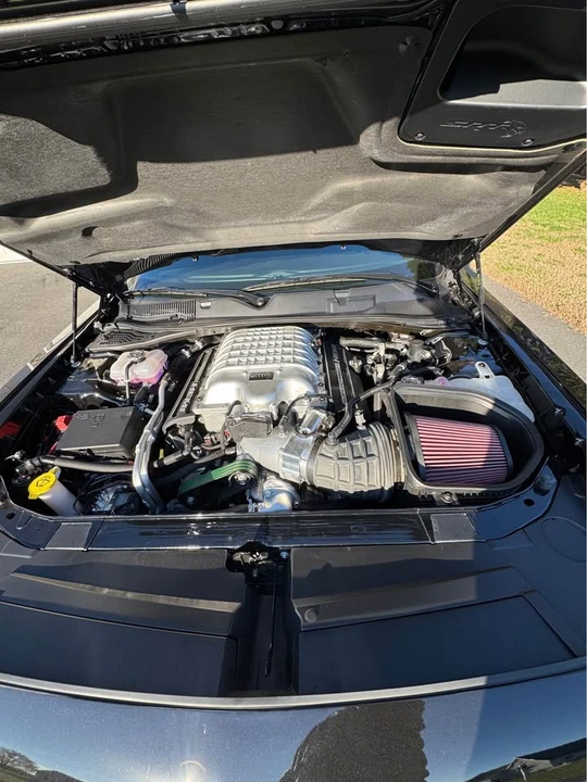 2021 Dodge Challenger SRT Hellcat 3rd Gen - Image 6 of 6