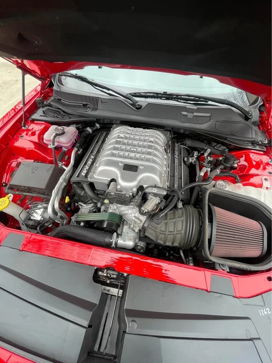 2021 Dodge Challenger SRT Hellcat 3rd Gen - Image 3 of 6