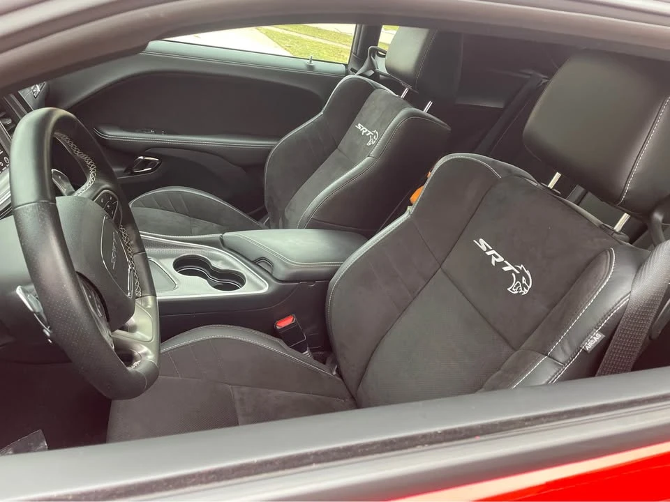 2021 Dodge Challenger SRT Hellcat 3rd Gen - Image 4 of 6