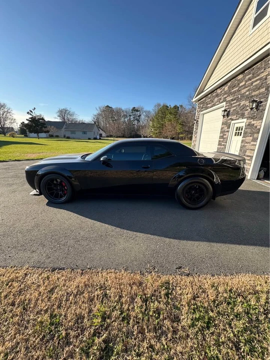 2021 Dodge Challenger SRT Hellcat 3rd Gen - Image 2 of 6