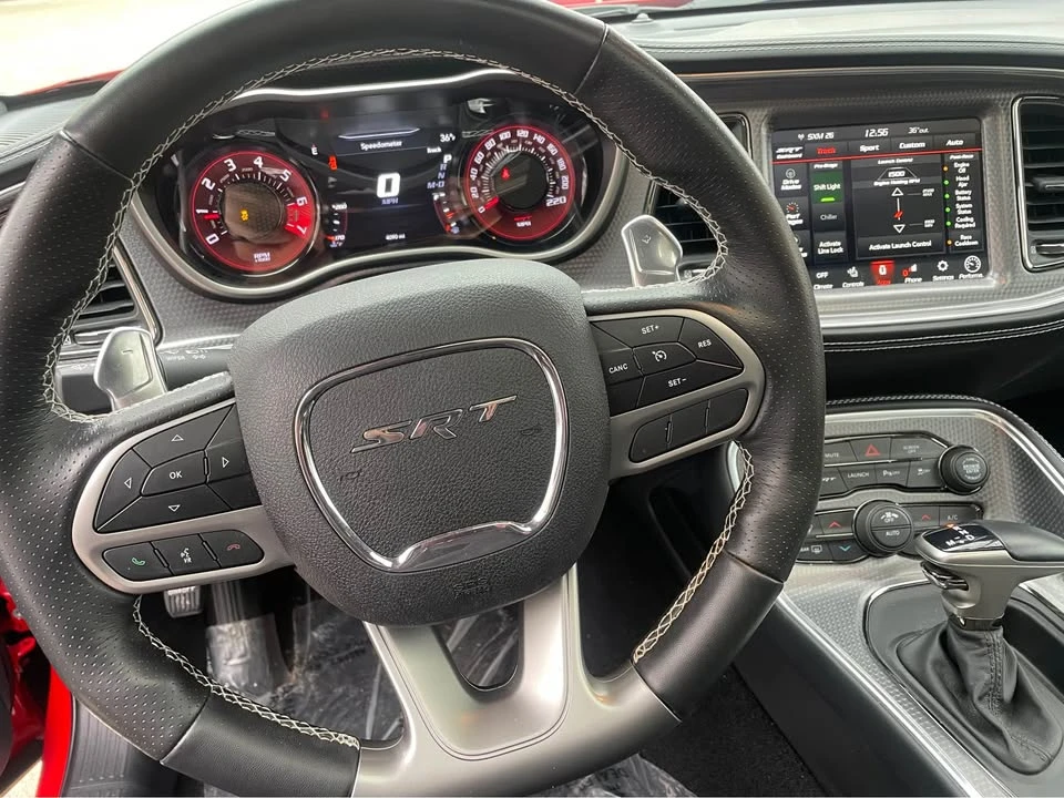 2021 Dodge Challenger SRT Hellcat 3rd Gen - Image 2 of 6