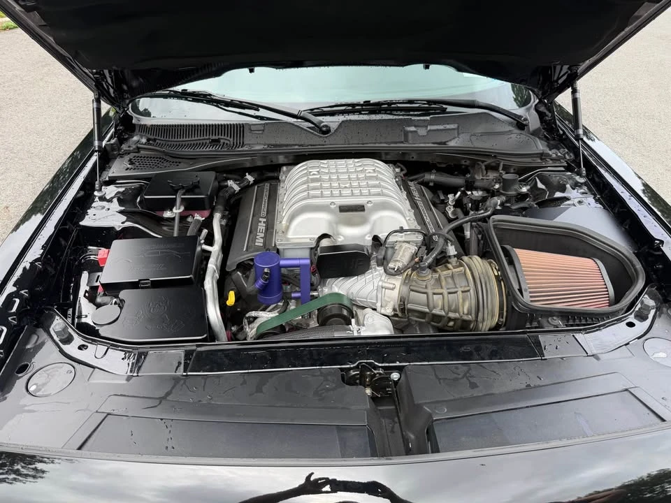 2021 Dodge Challenger SRT Hellcat 3rd Gen - Image 11 of 14