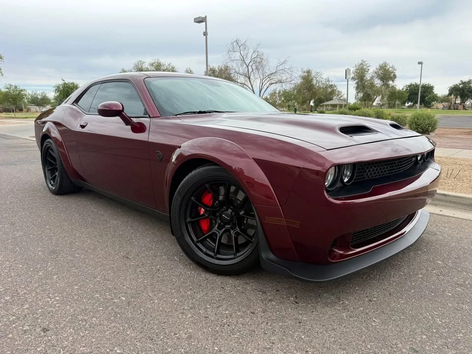 2021 Dodge Challenger SRT Hellcat 3rd Gen - Image 20 of 20