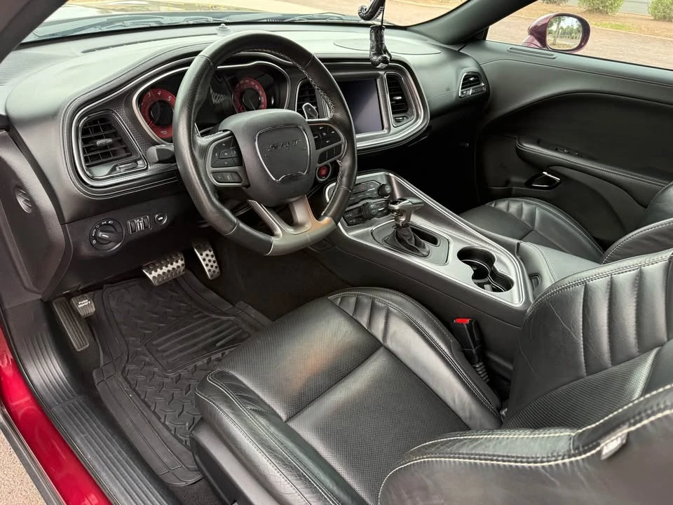 2021 Dodge Challenger SRT Hellcat 3rd Gen - Image 5 of 20