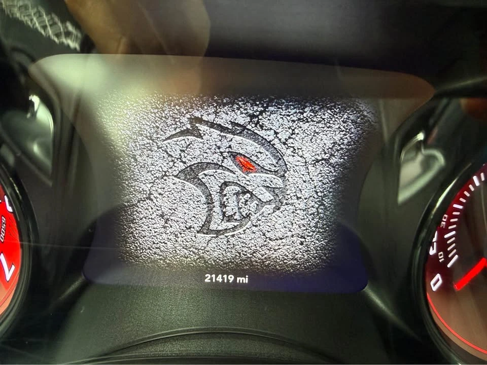 2021 Dodge Challenger SRT Hellcat 3rd Gen - Image 12 of 20