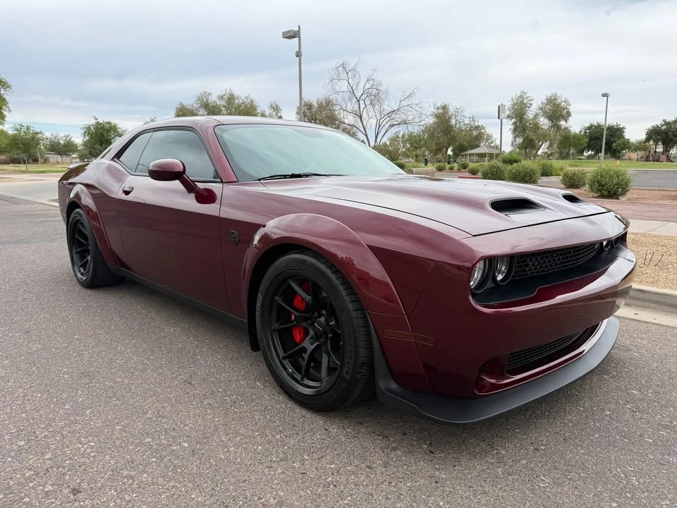 2021 Dodge Challenger SRT Hellcat 3rd Gen - Image 18 of 20