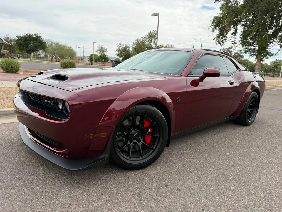 2021 Dodge Challenger SRT Hellcat 3rd Gen - Image 15 of 20