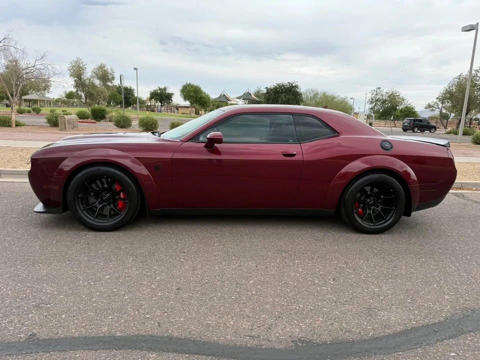 2021 Dodge Challenger SRT Hellcat 3rd Gen - Image 2 of 20