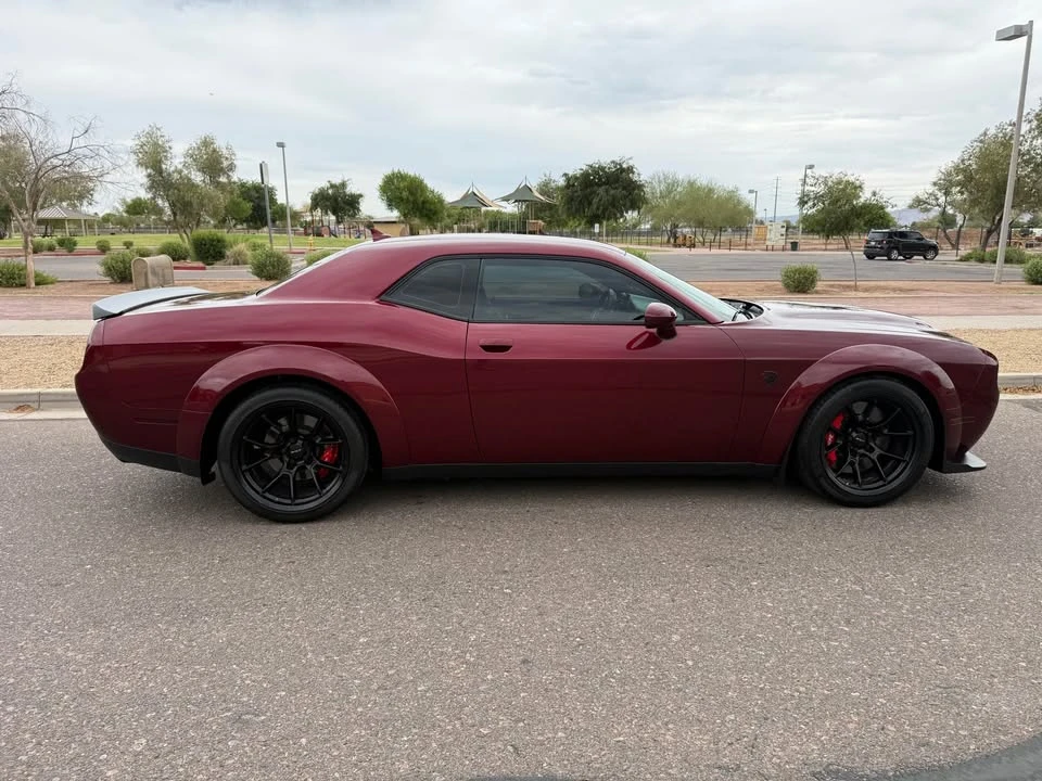 2021 Dodge Challenger SRT Hellcat 3rd Gen - Image 16 of 20