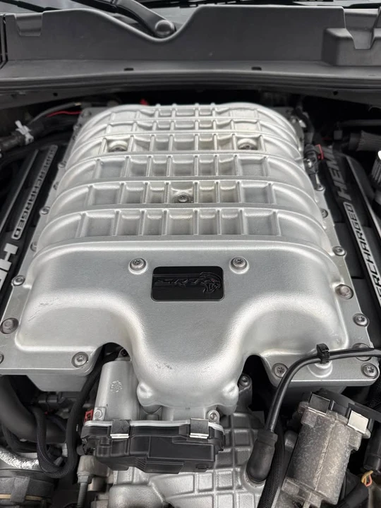 2021 Dodge Challenger SRT Hellcat 3rd Gen - Image 10 of 20