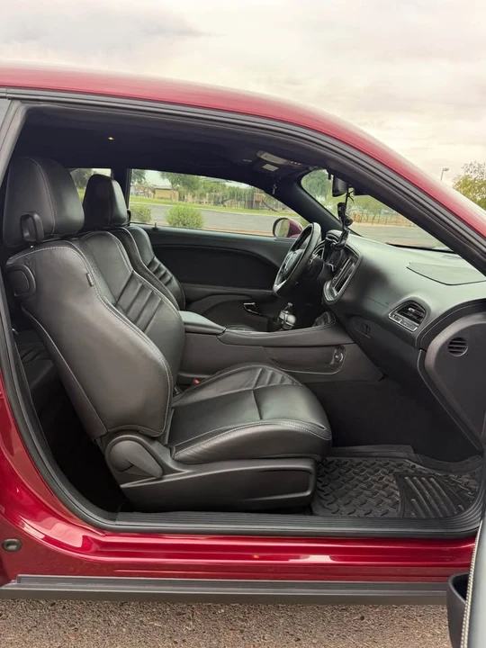 2021 Dodge Challenger SRT Hellcat 3rd Gen - Image 7 of 20