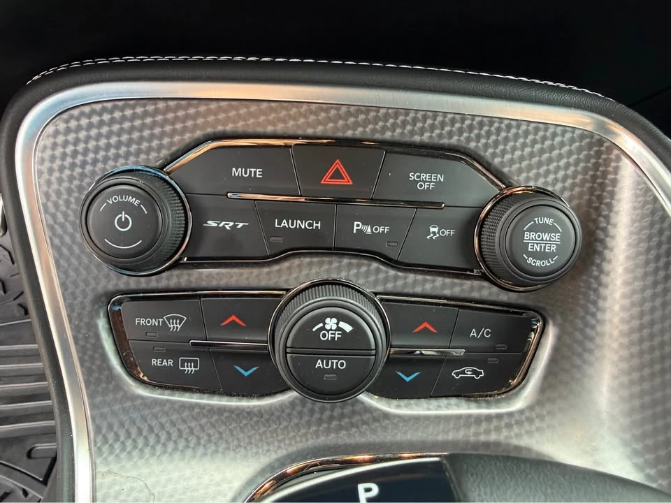 2021 Dodge Challenger SRT Hellcat 3rd Gen - Image 13 of 20