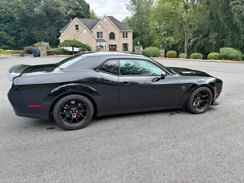 2021 Dodge Challenger SRT Hellcat Redeye Widebody Coupe 2D
