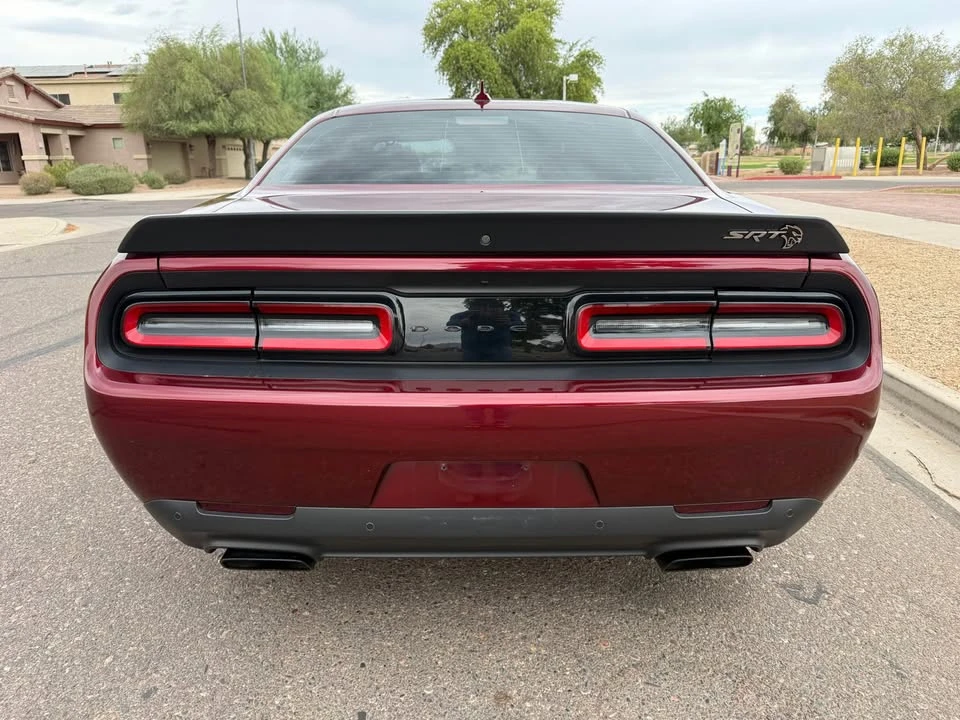 2021 Dodge Challenger SRT Hellcat 3rd Gen - Image 4 of 20