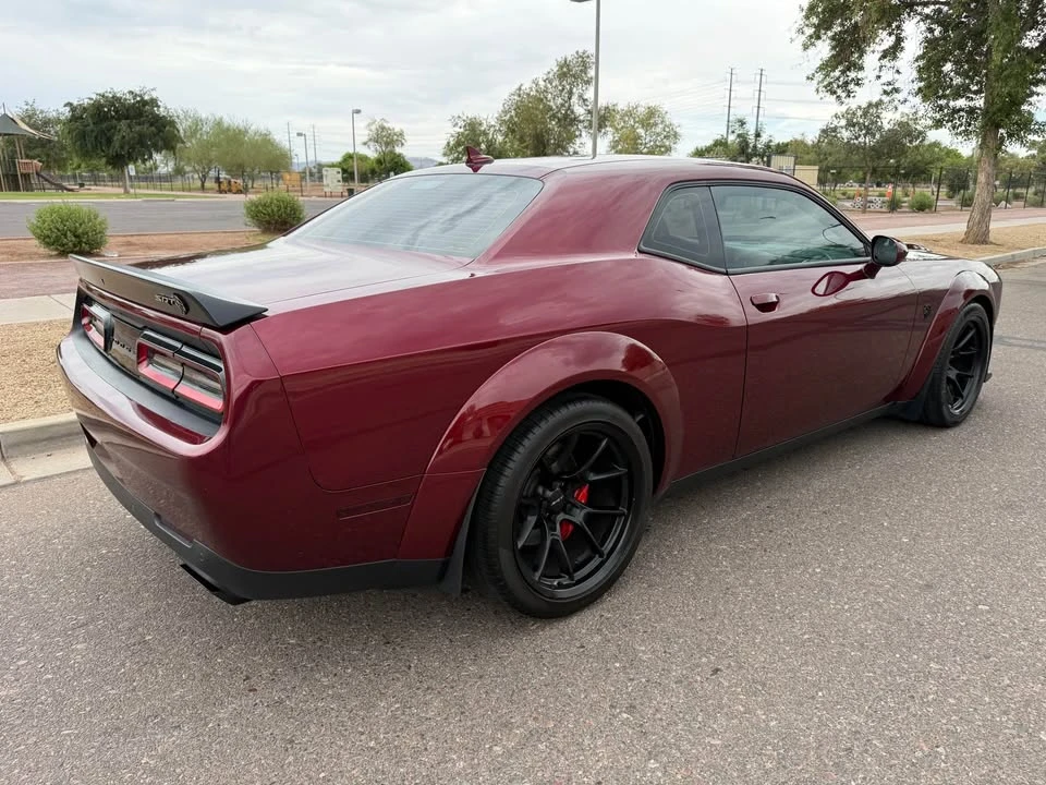 2021 Dodge Challenger SRT Hellcat 3rd Gen - Image 17 of 20