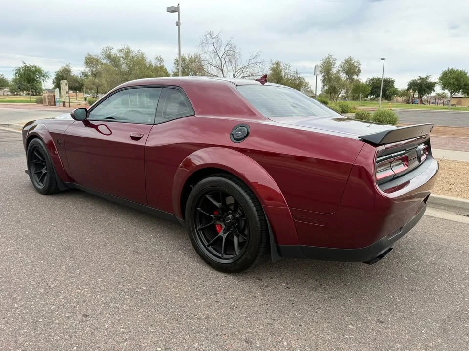 2021 Dodge Challenger SRT Hellcat 3rd Gen - Image 3 of 20
